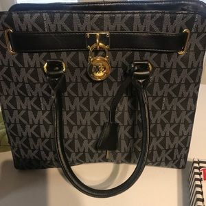 Large Michael Kors purse